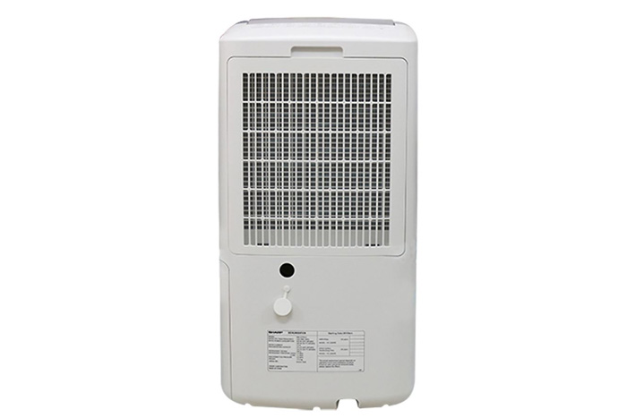 Máy lọc không khí và hút ẩm Sharp DW-J27FV-S